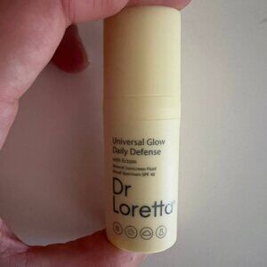 Dr. Loretta Universal Glow Daily Defense Mineral Sunscreen Fluid SPF 40, 10 ml